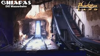 preview picture of video 'Chiapas - DIE Wasserbahn ★ Complete Onride POV 2014 (Phantasialand) [HD]'