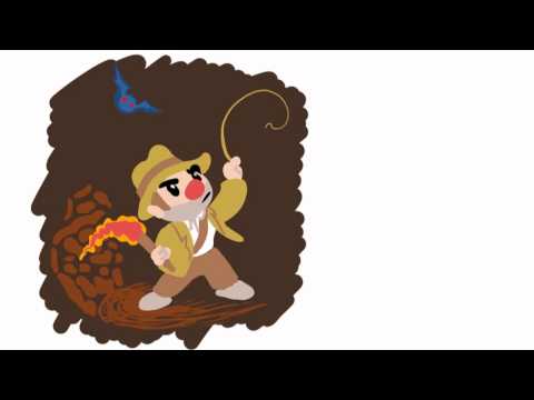 Klagmar's Top VGM #737 - Spelunky - Boss