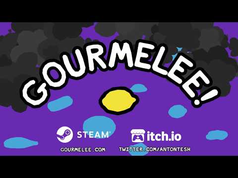 GourMelee youtube-video