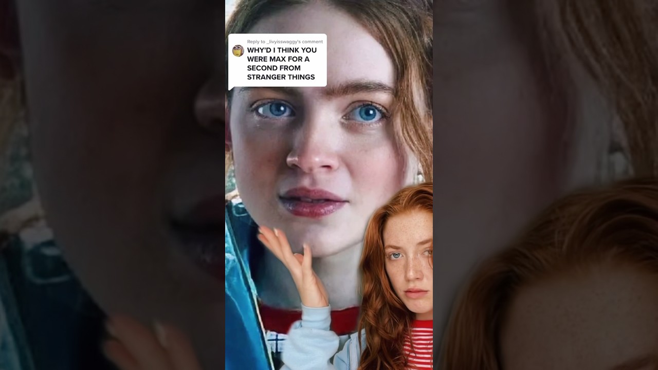 Stranger Things makeup for Halloween! Max Mayfield inspired #makeup #strangerthings