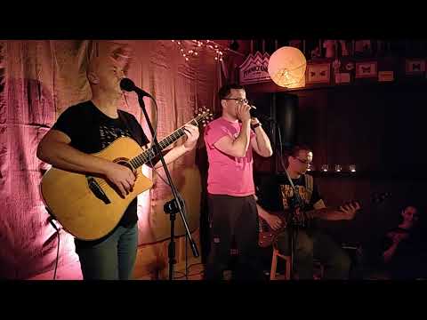 Tomek Jarmużewski z Zespołem - TAM