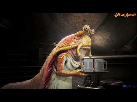 High On Life: High On Knife DLC : Which type of work "Toxxo" given to Knifey