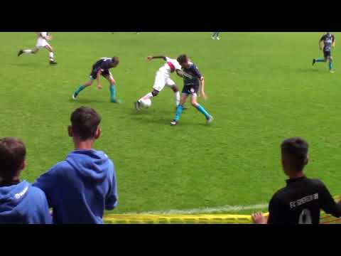 U13 Jhg2005 1. FSV MAINZ 05 vs VfB STUTTGART 6:7n11m; VIERTELFINALE Cordial Cup Kitzbühel Mai 2018