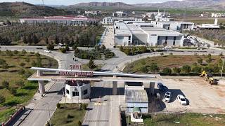SİİRT ÜNİVERSİTESİ TEKNİK BİLİMLER MESLEK YÜKSEK OKULU TANITIM FİLMİ