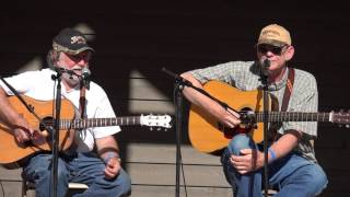 Steve Kilby Sharing Galax Fiddlers Convention Stories - Black Mountain Rag