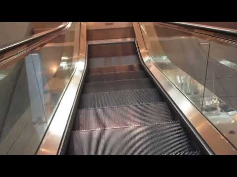 RARE Schindler Haughton Escalators @ One Seagate/Imagination Station - Toledo, OH