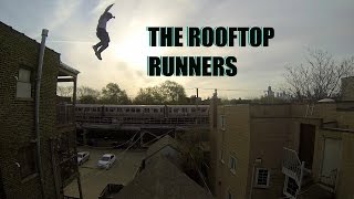 Highschool Stories: The Rooftop Runners