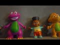 Barney Friends E I E I O Season 4 Episode 20 Plush Edition