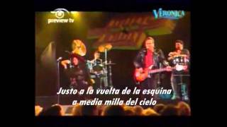 Cock Robin - Just around the corner (Subtítulos español)