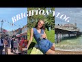 A FEW DAYS IN MY LIFE // Brighton Vlog