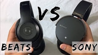 Video thumbnail for Beats Studio Wireless 2 [VS] Sony MDR-XB950BT by iDV Create