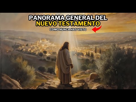El Nuevo Testamento de la Biblia como Nunca Antes Lo Habías Visto 🙏🔥