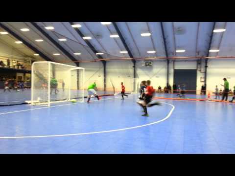 1 Futsal goal 12-21-13
