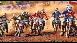 Final do Campeonato Brasileiro e Gaúcho de Velocross 2018 em Tapejara RS