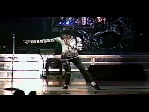 Michael Jackson - Another Part Of Me - Wembley Stadium, 16th July 1988 (WIDESCREEN) (DVD)
