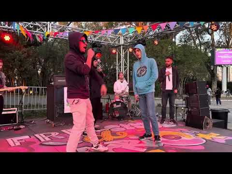YUN vs AFRITO - SEMIFINAL - LA CAPILLA FREESTYLE - EDICIÓN ALL STARS