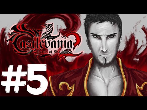 Castlevania: Lords of Shadow 2 - Gameplay Walkthrough Part 5 - Rat Mischief