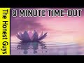8 Minute Stress Relief Guided Meditation