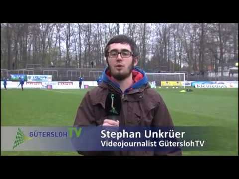 Westfalenliga 06.04.2012  FC Gütersloh - SV Hövelhof 2:0