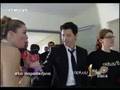 Sakis Rouvas ARION AWARDS 2006 Backstage