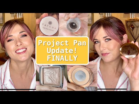 Project Pan August 2021 Update