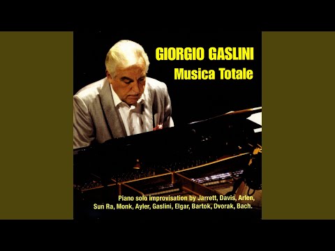 …Giorgio Gaslini…