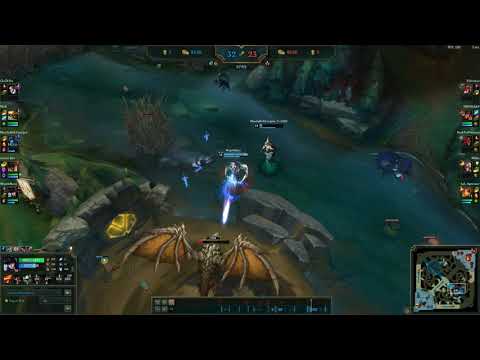 League of Legends - PulseFire Caitlyn Highlight