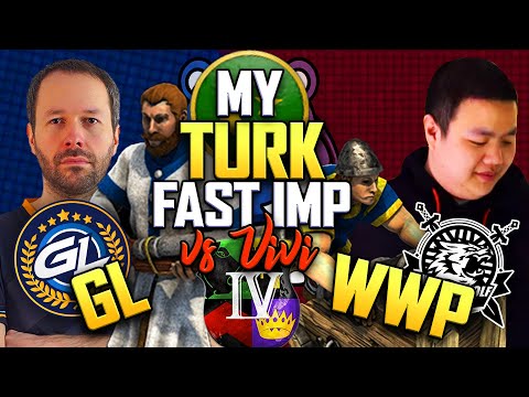 4v4 GL vs WWP: My Turk Fast Imp vs Vivi