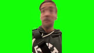 CM Punk running green screen