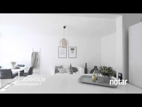Alströmergatan 7 - 3:a · 60,5m2 - Kungsholmen : Via Notar mäklare Kungsholmen