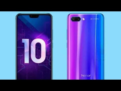Honor 10 introduction review