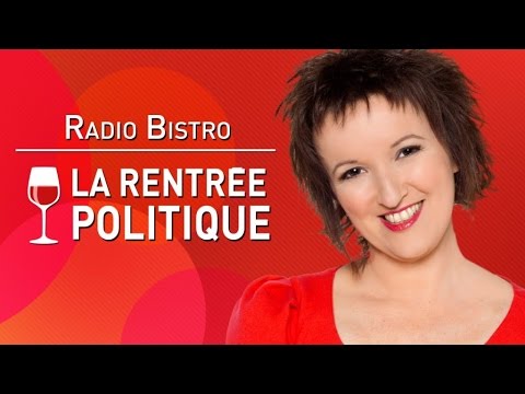 ANNE ROUMANOFF - La rentrée politique