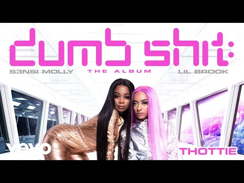S3nsi Molly, Lil Brook - Thottie (Audio)