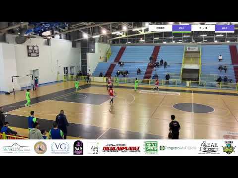 Diretta - Serie C1 | PALOMBARA vs ALBANO CALCIO A 5