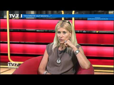 Tv7 con Voi del 7/6/2016 - Incidenti sul lavoro (1 di 3)