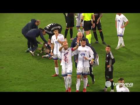 SERIE D | FIDELIS ANDRIA-VIRTUS FRANCAVILLA 1-2