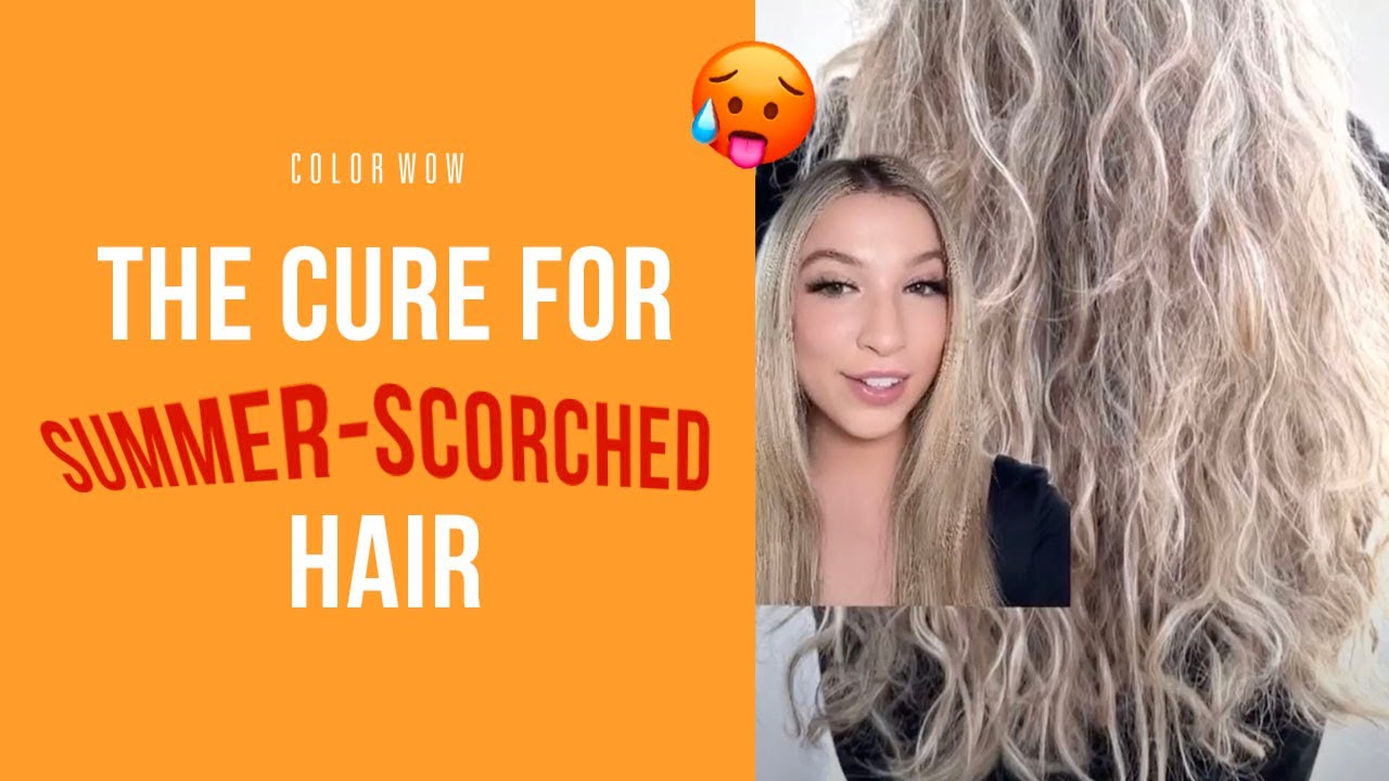 Color Wow Dream Cocktail Coconut-Infused Travel Size 50ml