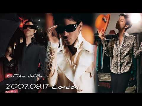 2007.08.17 Prince - London , The O2 Arena - Live