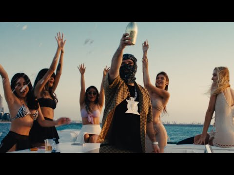 EL GARRA - Haine pour les humains (Clip Officiel)