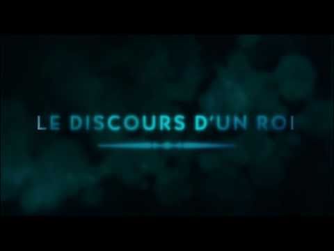 LE DISCOURS D'UN ROI - Bande annonce - VOST