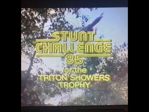 STUNT CHALLENGE 85