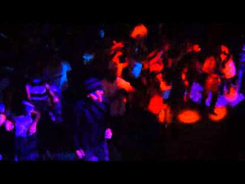 Quadrangular Vera Cruz...B.H..MG....19 Maio 2012 - Sitio Aguas Cantantes - Banda Existência.