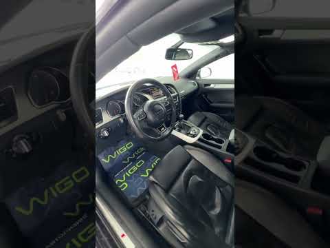 фото audi a5 i (8t) рестайлинг 0