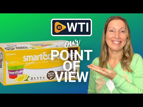 Smartcakes - WTI product video review