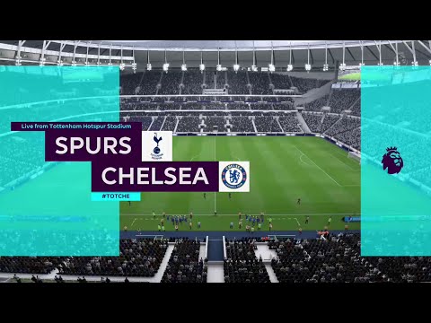 FIFA 19 TOTTENHAM HOTSPUR CAREER MODE EP20