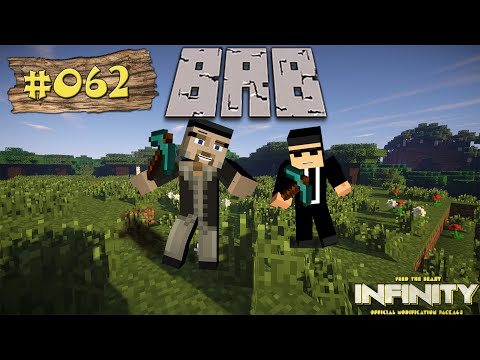 Jumpscare! - BRB #62 [MINECRAFT] [INFINITY] [LPT] [DEUTSCH] [HD+]