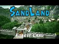 Sand Land — Forest Land