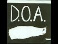 D.O.A.-Woke Up Screaming
