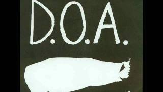 D.O.A.-Woke Up Screaming