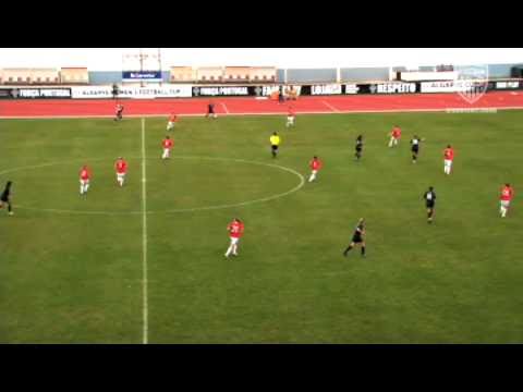 March 4, 2011: WNT vs. NOR - Carli Lloyd Goal